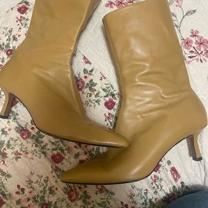 Zara booties